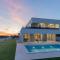 Stunning Villa Marea with a private pool - 沃希