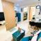 Suite Slumber - 2 Bedroom Condo at Urban Deca Homes Ortigas