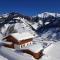 Talblickhütte Comfortable holiday residence