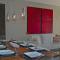Villa in Red