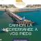 T3 vue port 200m de la plage 2 chambres avec garage - Carnon-Plage