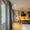 Urban Flat 118 - Luxury 4 BDR Flat near Saint Germain
