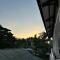 Bale sunrise
