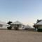Sunny Desert Camp