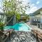 kamala private swimming pool villa