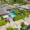 kamala private swimming pool villa