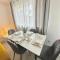 Cosy Modern Flat with garden - Longbridge