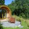 Ty Barcud Glamping Pod - Aberystwyth