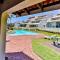 Martinique at Beachfront Apartment in Shakas Rock