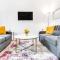 LUX Kensington 2BR Apt with AC - sleeps up to 9 - Londýn