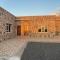 Jabal Shams, the summit house