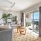Martinique at Beachfront Apartment in Shakas Rock