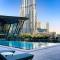 Prime Burj Khalifa&Fountain Views 2 Bdr Apartment