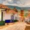 Hotel Mision Santa Barbara RNT 4799