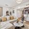 Elegant 3BR Lux Stay in the Heart of Dubai Marina
