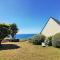 Maison des falaises à Pentrez - Vue mer - Saint-Nic
