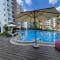 THE ONE CHIANG MAI STUDIO - Luxe Pool Cozy Stay - Csiangmaj