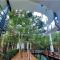 4 Story Villa, Private Pool & Jungle Rooftop - 图卢姆