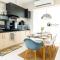 Aussie Shack - 2BR Modern Condo with Skyline View - Manila