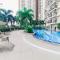 Aussie Shack - 2BR Modern Condo with Skyline View - Manila