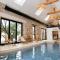 LE DOMAINE DE SOANI - Piscine intérieure, Jacuzzis & Sauna