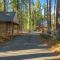 Serene Waterfront Cabin with Sauna & Beach Access - Leavenworth