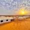 Merzouga Glamping With AC - 梅尔祖卡