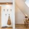 Deluxe Studio-Apartment "Wiking-Koje 9" direkt an der Schlei