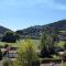Chambre spacieuse avec superbe vue et sdb privée - Auribeau-sur-Siagne