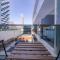 Naseem - Comfortable Studio Living in Dar Al Jawhara, JVC