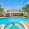 Exquisite Villa with POOLGAMES- 18 Guests - تامبا