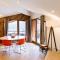 Appartement avec vue magnifique dans Le Hameau des Airelles - 蒙热内夫尔 Appartement avec vue magnifique dans Le Hameau des Airelles - 蒙热内夫尔