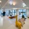 Elegant Retreat with Stunning Burj Khalifa Views