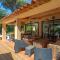 Villa Les Mimosas by Interhome - 加桑