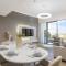 Elegant Retreat with Stunning Burj Khalifa Views