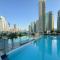 Elegant Retreat with Stunning Burj Khalifa Views