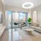Elegant Retreat with Stunning Burj Khalifa Views