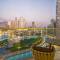 Elegant Retreat with Stunning Burj Khalifa Views