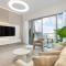 Elegant Retreat with Stunning Burj Khalifa Views