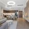 Elegant Retreat with Stunning Burj Khalifa Views