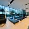 Elegant Retreat with Stunning Burj Khalifa Views
