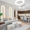 Elegant Retreat with Stunning Burj Khalifa Views