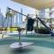 Keysplease Full SeaView 2 BR Private Beach, Emaar Beachfront