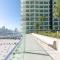 Keysplease Full SeaView 2 BR Private Beach, Emaar Beachfront