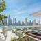 Keysplease Full SeaView 2 BR Private Beach, Emaar Beachfront