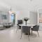 Keysplease Full SeaView 2 BR Private Beach, Emaar Beachfront