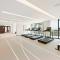 Keysplease Full SeaView 2 BR Private Beach, Emaar Beachfront