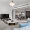 Keysplease Full SeaView 2 BR Private Beach, Emaar Beachfront