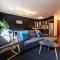 Apartamento moderno Pic negre con vistas