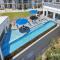 Apartment 1102 | 11th Floor River & Stadium Views